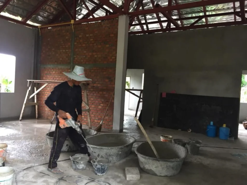 คู่มือสร้างบ้านศรีสะเกษ ตั้งแต่วางแผนงบจนถึงเลือกผู้รับเหมา สร้างบ้านใหม่ในศรีสะเกษ คู่มือการวางแผนและการเลือกผู้รับเหมา